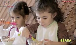 BEABA 360 Spoon Self Leveling Spoon | For Kitchen