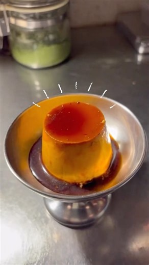 ミルクホール 鎌倉 Cafe on Instagram: "⁡ 《自家製プリン》 単品¥750 set¥1,100 ⁡ ほろ苦さと、しっかりした卵のコク。 ミルクホールの自家製固めプリン。 ⁡ #ミルクホール #鎌倉 #喫茶店 #カフェ #プリン"