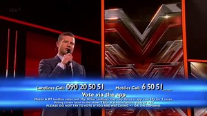 The X Factor UK S10E30 (9th Live Show/Semi Final - The Results)
