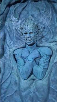 Hellraiser maze at universal Halloween horror nights Hollywood #hhn #hhn2026 #hellraiser #fyp #fy