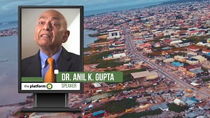 12 shares | This edition of Platform will have Dr. Anil Gupta as one of our speakers. We are glad he will be speaking at The Platform. To register visit insightsforliving.org/registertheplatform Admission into this event is free. | The Platform | Facebook