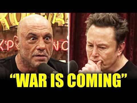"WW3 Could Start Tomorrow!" - Elon Musk On Joe Rogan