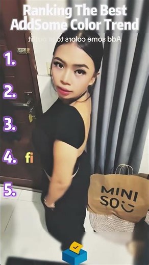 add some color trend pt #fyp #trend #ranking #outfit (33)
