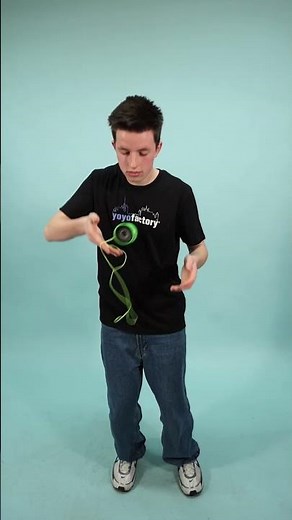 Nine Dragons Impossible Trick Yoyo