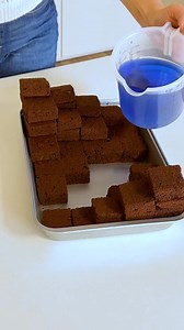 18K views · 69 reactions | Minecraft Cake Tutorial | FoodGasmic | Facebook