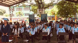 21K views · 536 reactions | Sobra Usa Ka Gatos Nga Eatudaynte Han Alternative Learning System Han Deped Borongan City Division Nag Gradwar. ( SENTAY QUITORIO /ESTENEWS ) #VoiceoftheWordMediaNetwork #VWTV #DYVW #ESTENews | ESTE News | Facebook