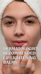 5️⃣ doctor-recommended Lip Lightening Balms 1. Melalumin Lip Lightener SPF 15 2. Sebamed Lip Defense Triple Protection SPF 30 3. Blistex Medicated Lip Balm SPF 15 4. Dermalogica Renewal Lip Complex 5. iS Clinical LIPROTECT SPF 35 💧Formulated to prevent swelling, excessive dryness, chapping, peeling, sun blisters and darkening of lips. ❗ Comment link or lip balm for products (skincare, lip balm, lip lighter, lip care, dry lip) #skincare #lipbalm #SPF #lipspf #drylips #chappedlip #lipcare #pigmen