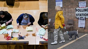 Local election results 2024 in full: see how your area voted | LBC