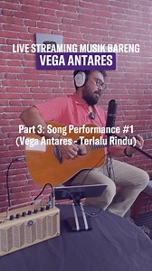 Kamu solois atau singer songwriter yang mau bikin konser virtual? Yuk...