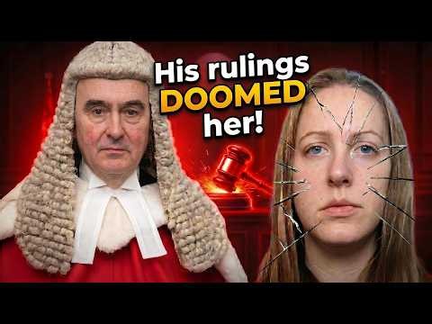 Lucy Letby: 14 MORE Courtroom Rulings That BURIED Nurse's Defence