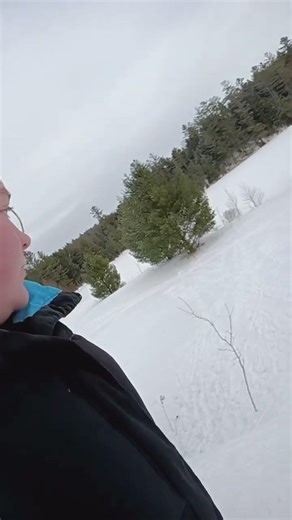 #fun #snow #winter #snowboarding #pov #tricky