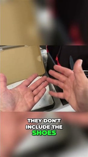 Unboxing a Threadbeast Box Baller Subscription #shorts