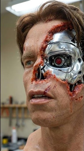 Terminator Movie - Behind The Scenes
