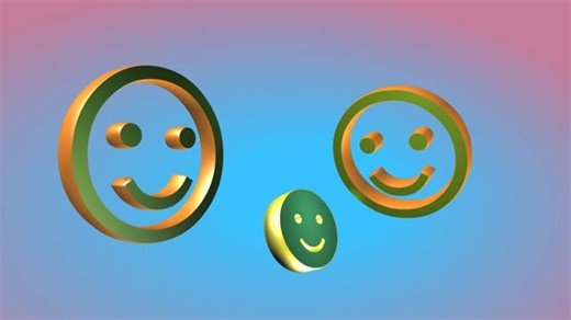 Smiley Contento Sonrisa - Free video on Pixabay