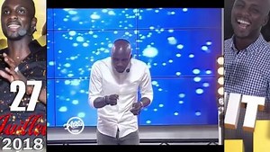 4.1K views · 119 reactions | L’honorable Humoriste et animateur vous donne rv l 27 juillet au Cices kouko tardei dinguako rethiou  | 2sTv l'Officiel | Facebook