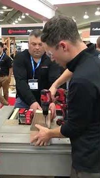 FastenMaster Cortex Hidden Fastening System Demo on Envision Decking Board