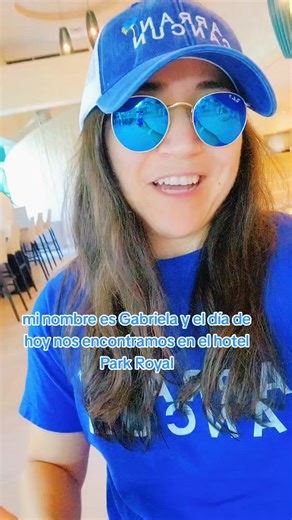 Hotel Park Royal Beach Cancun , acompáñanos a conocerlo....