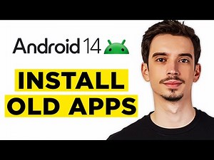 How To Install Old Apps on Android 14 (2026) - Step by Step Tutorial