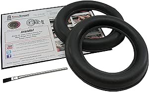 Speaker Repair Kit Compatible with JL Audio 8W7, FSK-8JL-W7 (Pair)