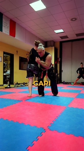 Tecniche di Judo: Tani Otoshi contro l'O Soto Gari