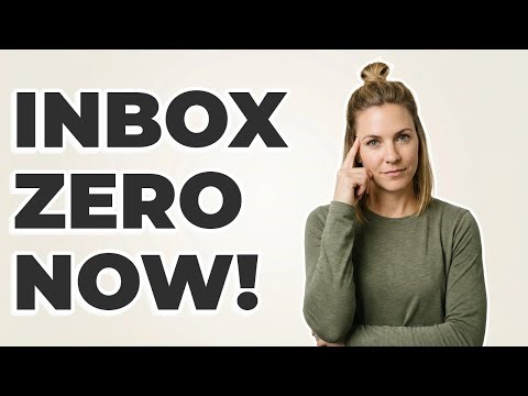 How Do You Organize Emails With Folders?