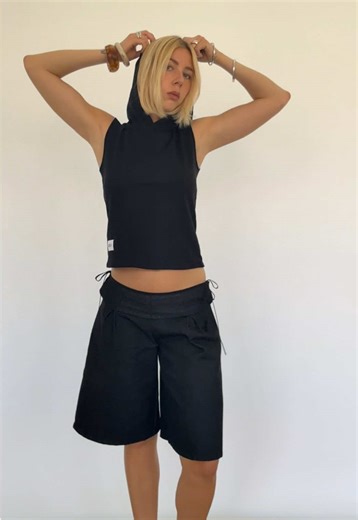 Summer 2025 Fashion: Jorts, Hoodies, and Mini Skirts