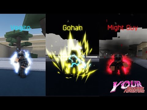 [YBA:NU] BIG UPDATE!