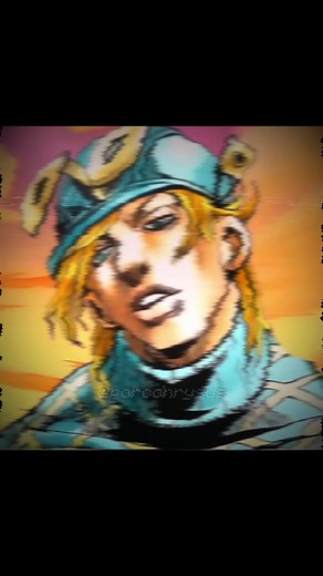 Diego Brando in JoJo's Bizarre Adventure: Steel Ball Run
