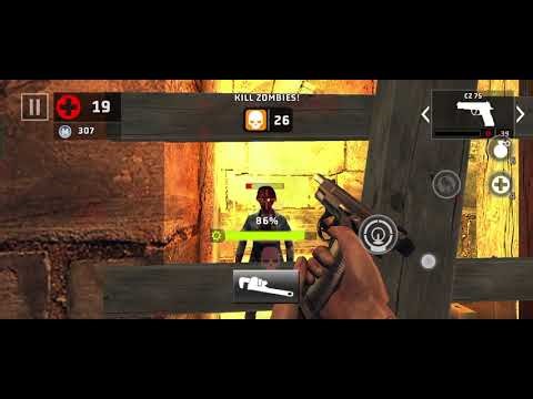 Dead Trigger 2: The Giant Africa Campaign Final Boss Part-14