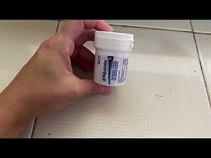 In Hand Review of Aquatabs 397mg Water Purification Tablets (100 Pack)