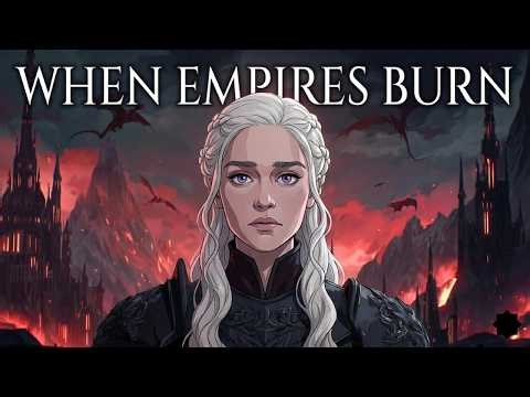 The Rise and Fall of Old Valyria | Game of Thrones Lore to Sleep to