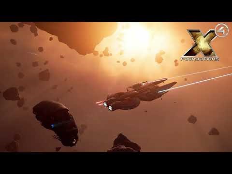 X4: Foundations - Start your space adventure today!