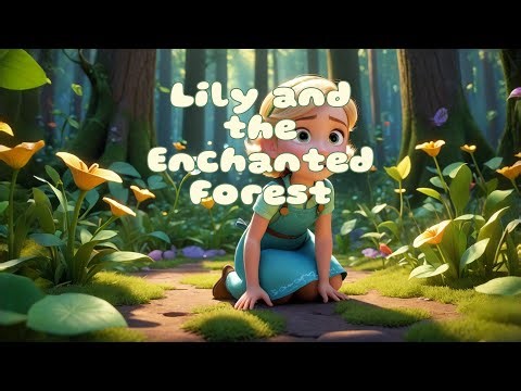 Lily and the Enchanted Forest