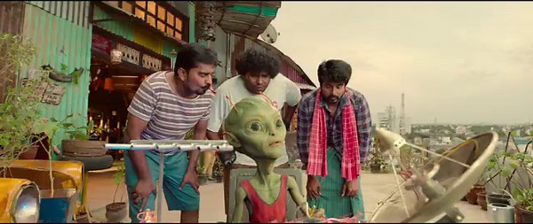 'Ayalaan' teaser: Sivakarthikeyan, Rakul Preet's sci-fi comedy looks promising
