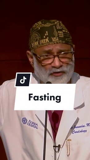 Dr Pradip Jamnadas on how fasting helps promote your growth hormones #fasting #gym