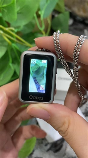 Portable Mini Camera: USB Rechargeable & High Definition