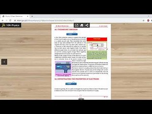 Physics Class 10 Chapter 16 Basic electronics