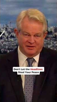 Don’t Let The Headlines Steal Your Peace