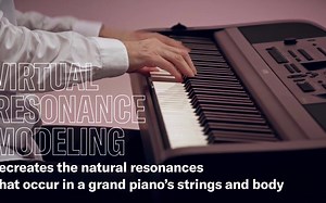 【泰利的超级键盘】2021新品电钢琴雅马哈Yamaha DGX-670预览