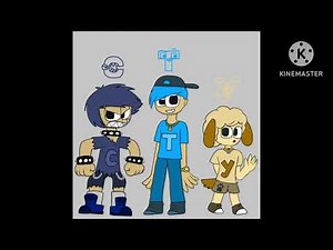 SpQbert4/GhostHiu2 Belarusian Alphabet Lore Humanized (Read Description)