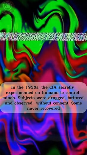 Between the 1950s and 1960s, the CIA ran a top-secret program called MK-Ultra. Its goal: to develop methods of controlling the human mind. They experimented on unsuspecting civilians, soldiers, and prisoners. Drugs like LSD were administered, sensory deprivation was used, and extreme psychological torture was applied. Many subjects suffered permanent mental damage. Some experienced hallucinations, amnesia, and complete personality breakdowns. Most families never knew what had been done to their 