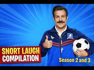 Ted Lasso Season 2 & 3 Funniest Scenes – Pure Comedy Gold