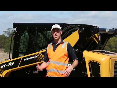 Introducing the ASV VT-70, from ASV Sales & Service