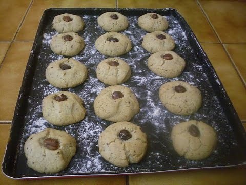 Comment faire des GHRIBIAS Algérien - recette gâteau Algérien