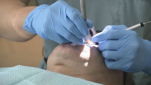 Oral care program expands at the Union Gospel Mission