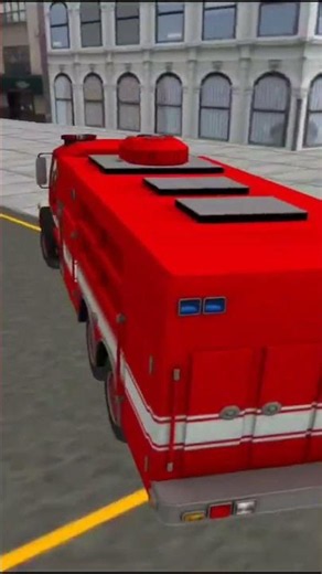 العاب سيارات الإطفاء محاكي لعبة شاحنة الإطفاء 8 #العاب سيارات #العاب #لعبة سيارات #cargames
