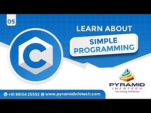 5."C Language Tutorial Series in Gujarati | Basic to Advance with Practical"