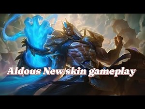 Aldous Breaks Through Full Tank Defense! | MLBB Epic Gameplay