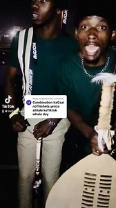 Before singene esteji kuqale khuqhume impama🤣🤣 | Ugazi ka thishela