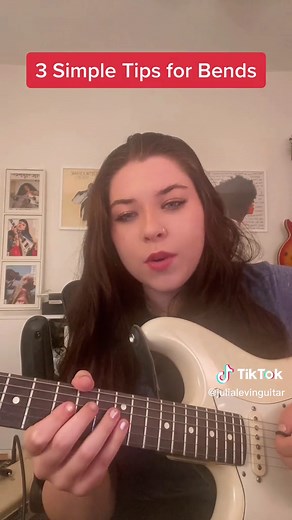 Mastering Guitar Bending Techniques: Tips and Tricks!